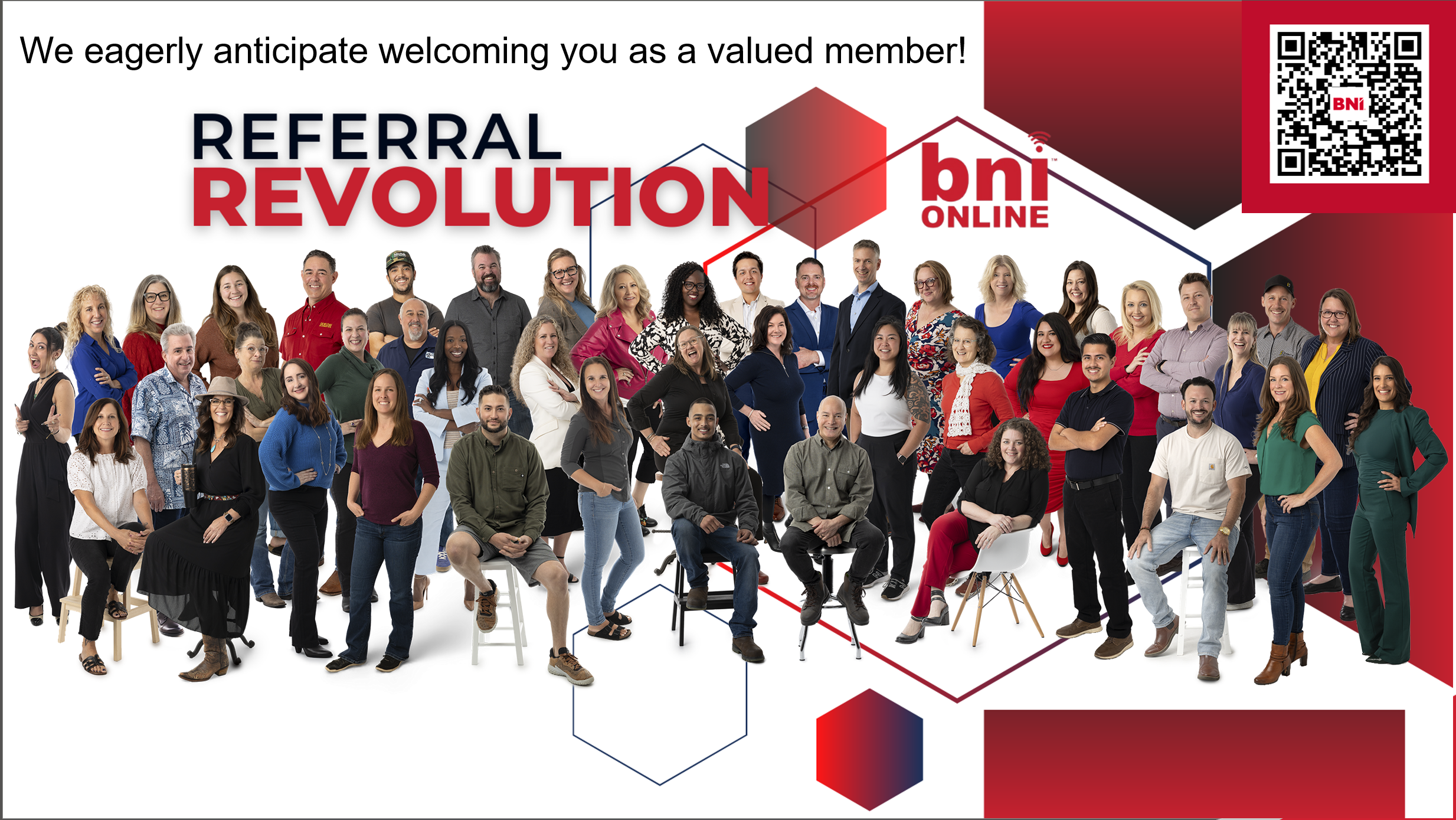 BNI Referral Revolution