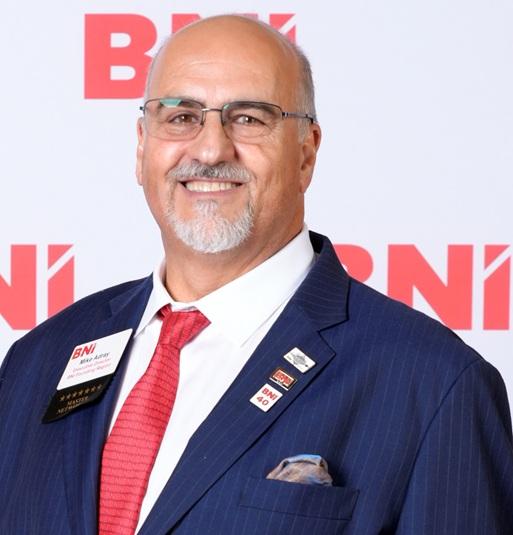 Dawn Lyons and Mike Macedonio, Executive Directors BNI San Francisco Bay